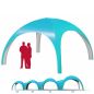 Preview: Inflat X-tent 55 Easy